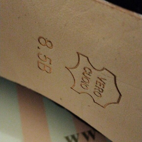 Footcandy Quilted and Patent Heels - Picture 7 of 11